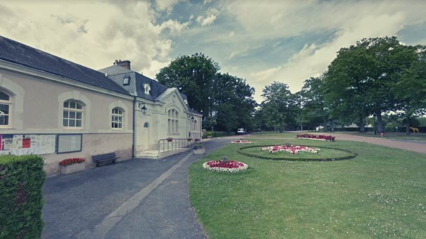 Authon La Plaine une petite commune du nord de la France