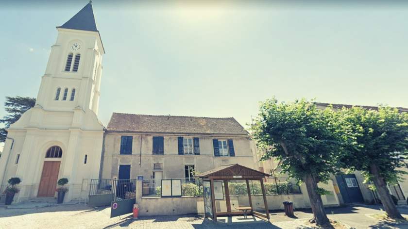 Germigny L’Evêque, petit village d’Ile de France