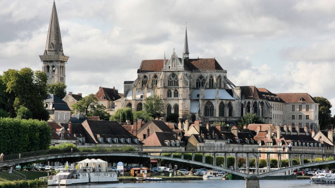 Découvrir Auxerre
