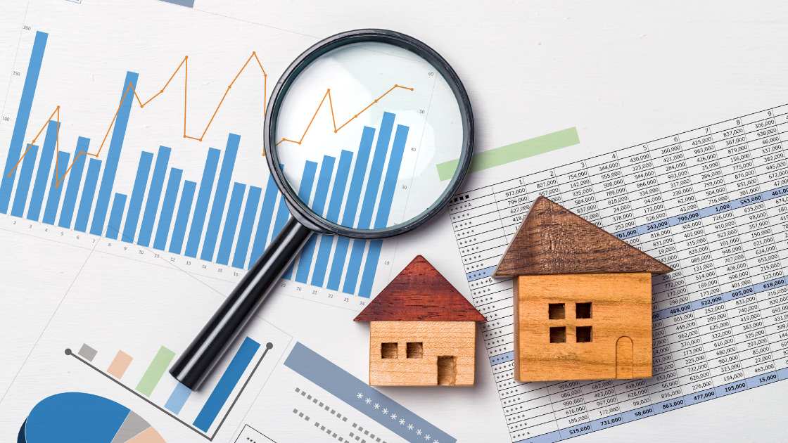 Prix vente logement