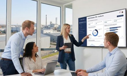 Optimisation des processus RH par l&rsquo;IA : Le guide pratique pour les PME de moins de 50 salariés