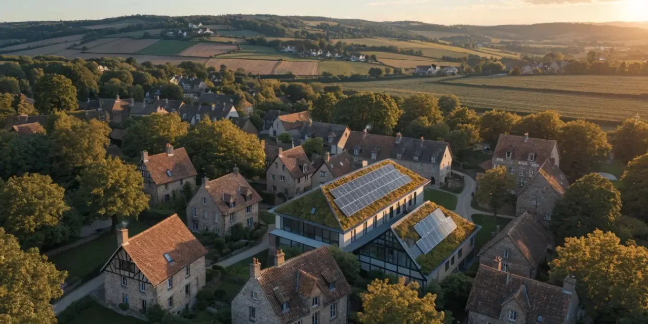 Rénovation énergétique des bâtiments communaux : guide pratique pour les mairies et élus
