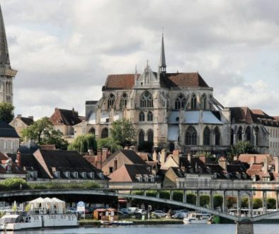 Auxerre - Yonne