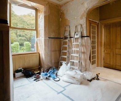 Rénovation electrique d'une maison ancienne